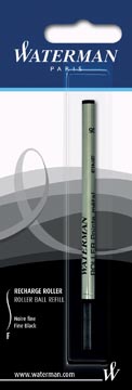 VULLING ROLLER WATERMAN (ZWART)