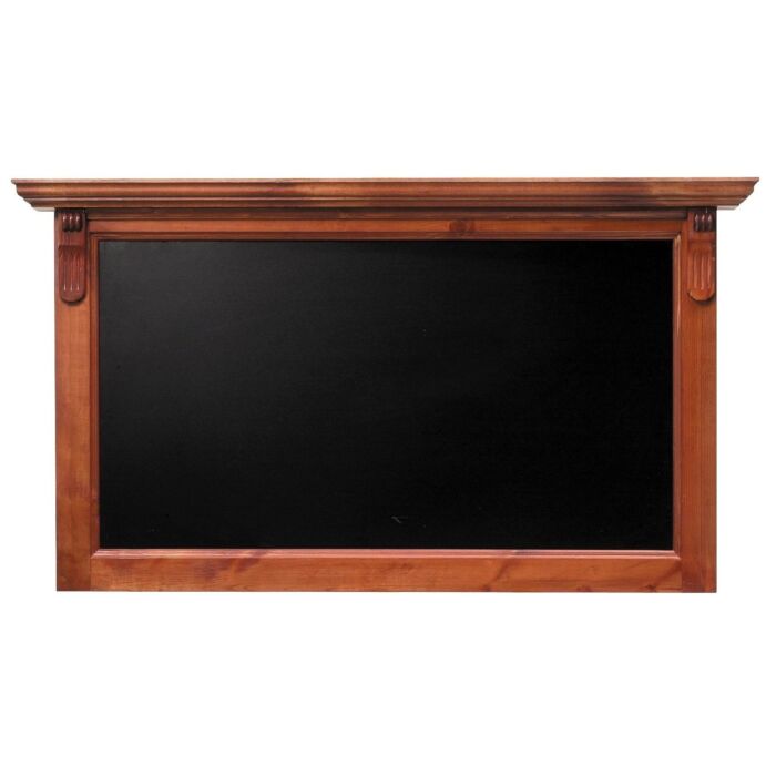 WANDBORD (60X100CM, MAHONIE)