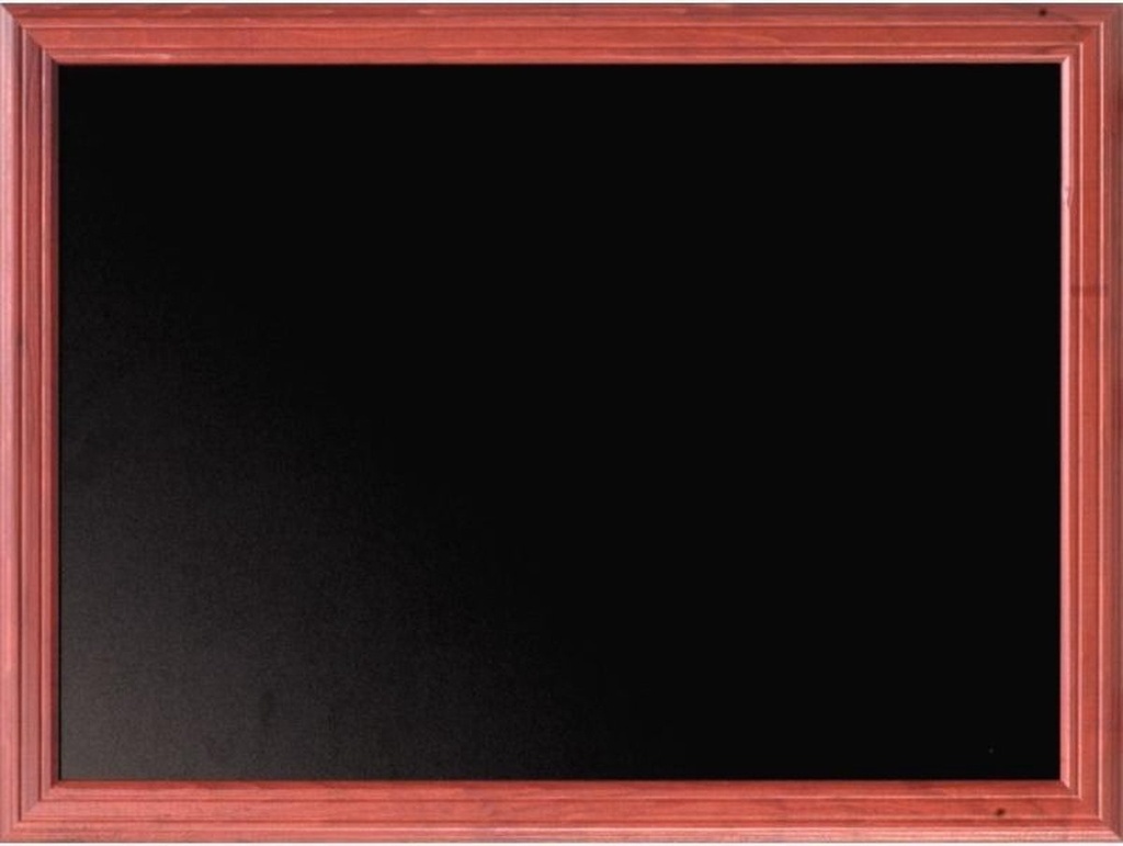 WANDBORD (80X100CM, MAHONIE)