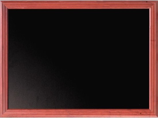 WANDBORD (60X80CM, MAHONIE)