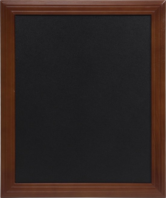 WANDBORD (50X60CM, MAHONIE)