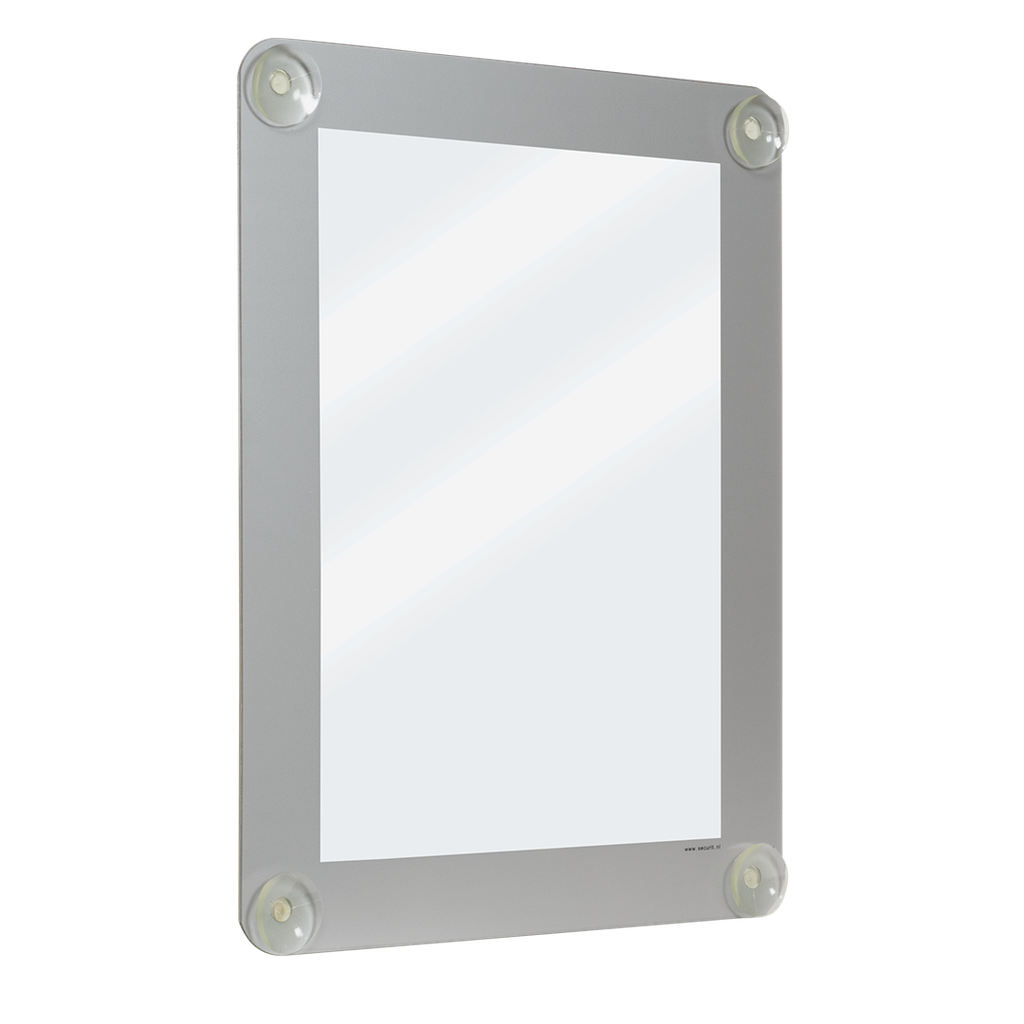WINDOW DISPLAY (A4, GRIJS)