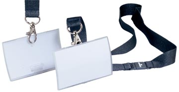 DS10 BADGE TEXTIELKOORD 54X90