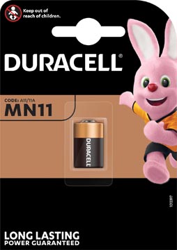 DURACELL MN11 BATTERIJ 6VOLT