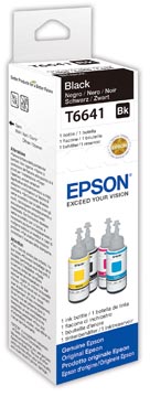 EPSON 664 ECOTANK BLACK