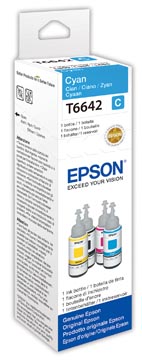 EPSON 664 ECOTANK CYAN