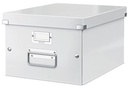 CLICK & STORE OPBERGDOOS (MEDIUM, WIT)