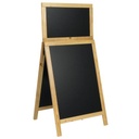DUPLO TOP BORD (BLANCK)