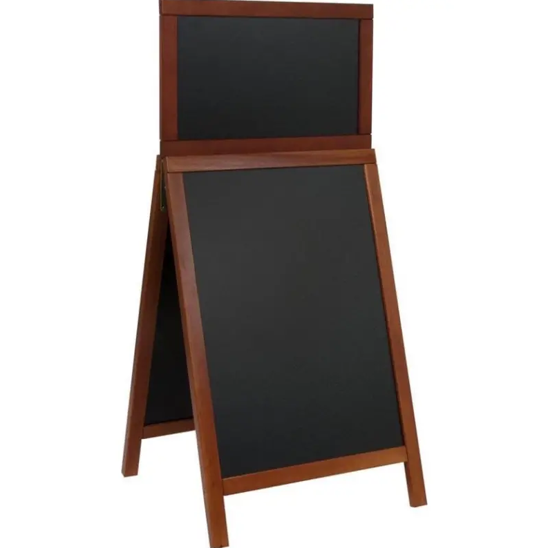 DUPLO TOP BORD (MAHONIE)