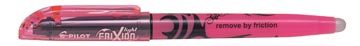 FRIXION UITWISBARE MARKER ROZE