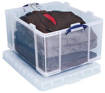 OPBERGDOOS TRANSPARANT USEFUL (145L)