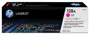 HP 128 TONER MAGENTA