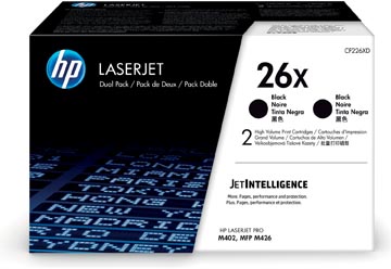 HP 26X TONER LJM402DN 9000PAG