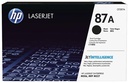 HP 87A TONER ZWART LASER CF287A