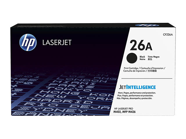 HP TONER 26A LJ M402DN 3100PAG
