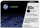 HP TONER 80X CF280X 6900BLZ PRO400 M401
