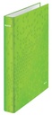 LEITZ WOW RINGBAND 2R - GROEN