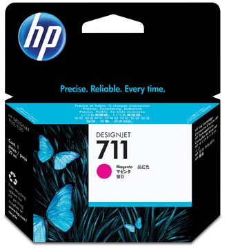 NR711 HP CARTR. MAGENTA