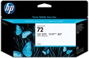 NR72 HP CARTR PHOTO BLACK 130ML