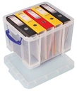OPBERGDOOS 35L TRANSP.EURO