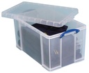 OPBERGDOOS TRANSPARANT USEFUL (84L)