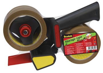 P2 TAPE BRUIN 50X66 + AFROLLE