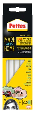 PATTEX 10 HOT LIJMPATONEN DIA 11MM