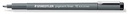 PIGMENTLINER BEITELPUNT 308-C2 ZWART