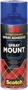3M SPRAYMOUNT SPRAY 400ML