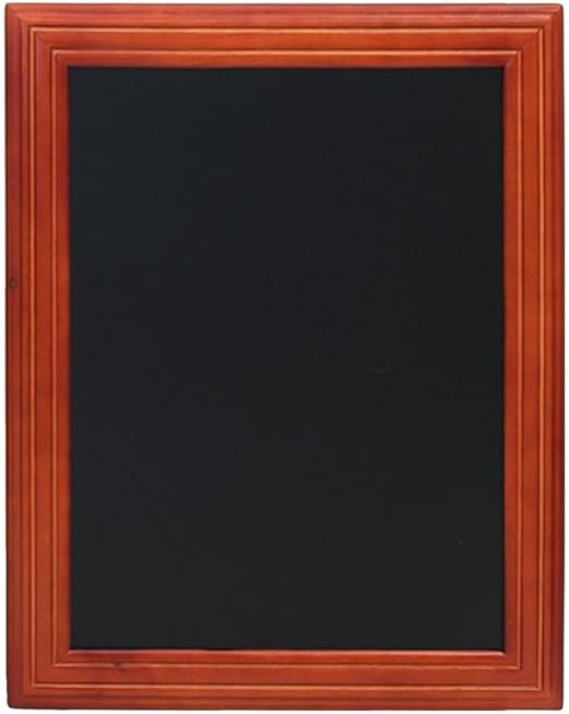 WANDBORD (40X50CM, MAHONIE)