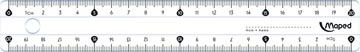 [146112] PLASTIEKLAT 20CM START ECO MAPED