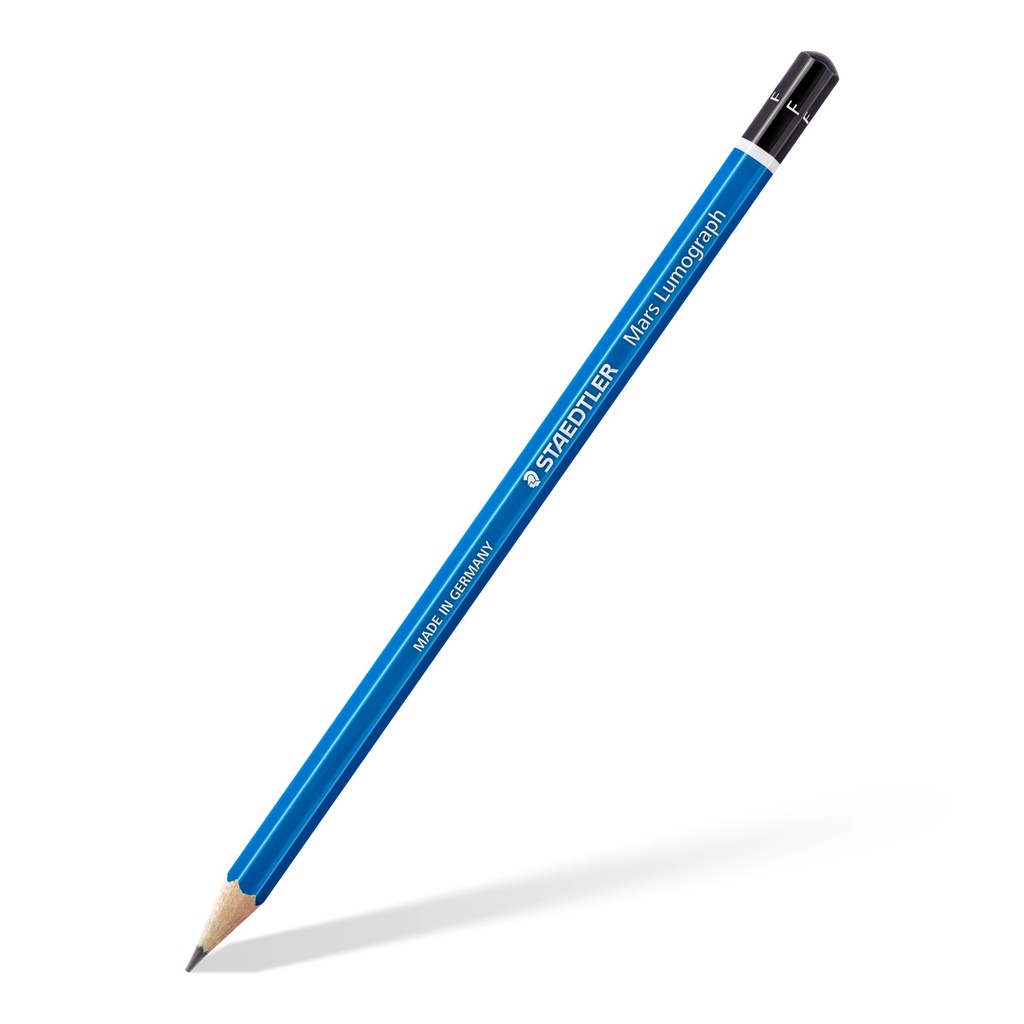 POTLOOD MARS LUMOGRAPH STAEDTLER (F)