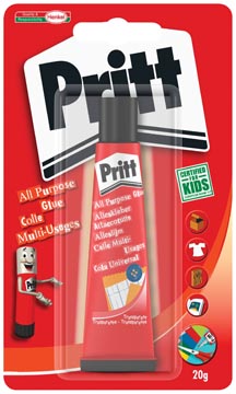 PRITT ALLESLIJM TUBE 20GR.