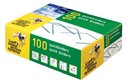 QUICK BINDERS STANDAARD 100ST.