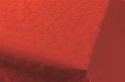 DAMASTPAPIER (8MX118CM, ROOD)