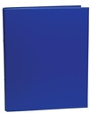 RINGMAP PLAST.2R.27X32 BLAUW
