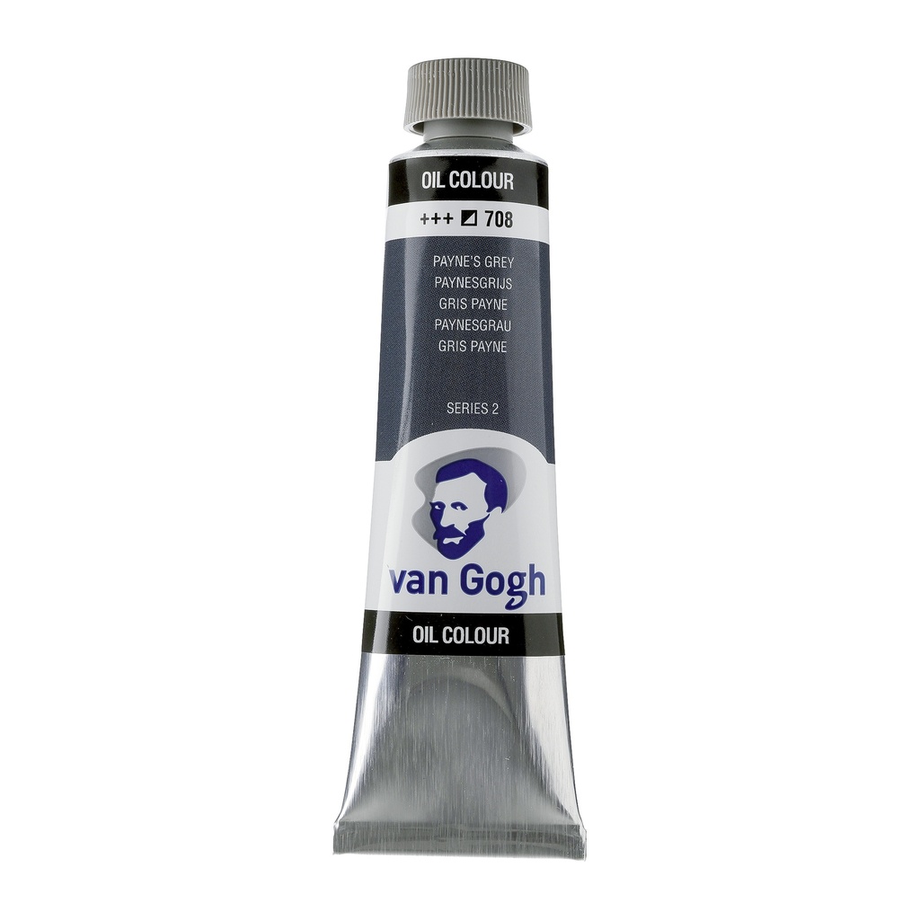 OLIEVERF VAN GOGH (ZINKWIT, 200ML)