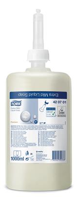 Tork Extra Mild Liquid Soap - 1L