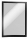 DURAFRAME KLEVEND (A4, ZWART, 10)