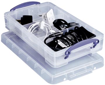 OPBERGDS 2,5L + DIVIDER TRANS