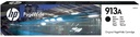 HP 913A PW PRO Inkt zwart 3000 pagina's 37ml