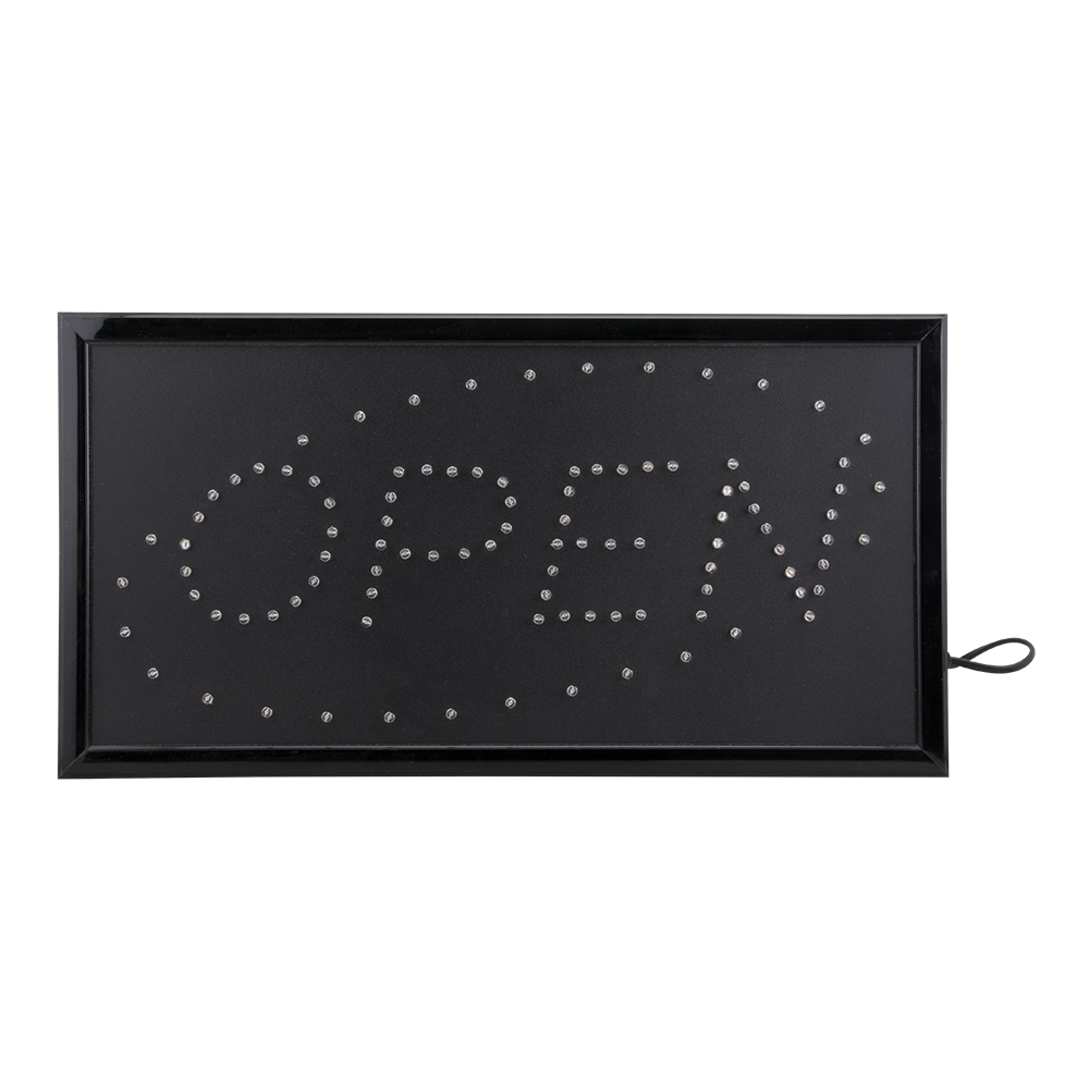 LED SIGN  OPEN