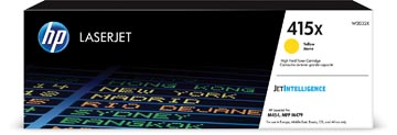 HP 415X (YELLOW)