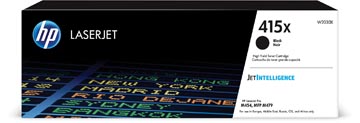 HP 415X (BLACK)
