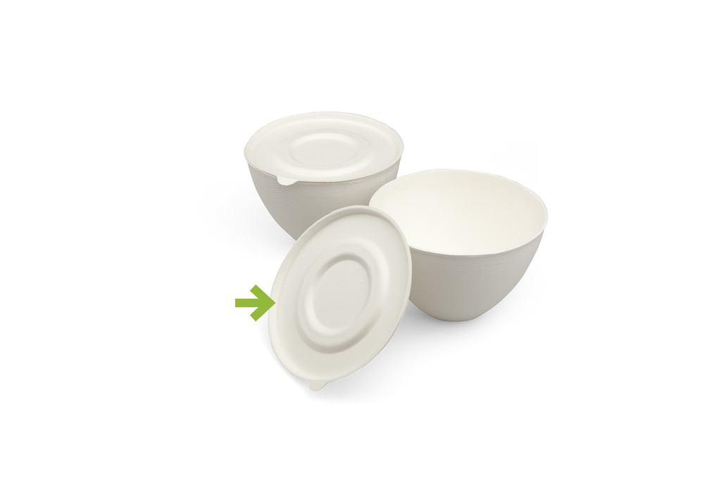 Bagastro deksel ø122 x 6,6mm