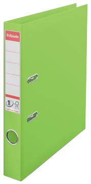 ORDNER ESSELTE (50MM, LICHT GROEN)