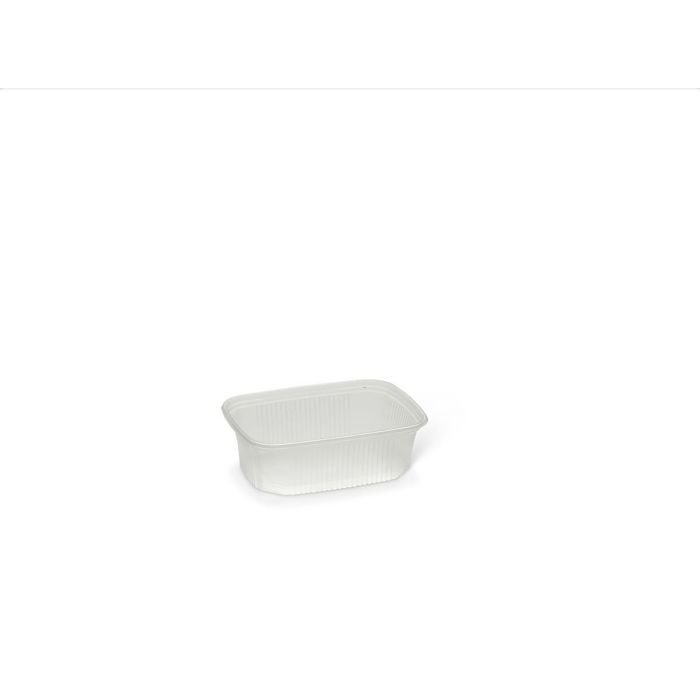 BAKJE TRANSPARANT PP (100, 108X82X34MM, 150CC, RECHT)