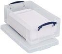 OPBERGDOOS TRANSPARANT USEFUL (12L)