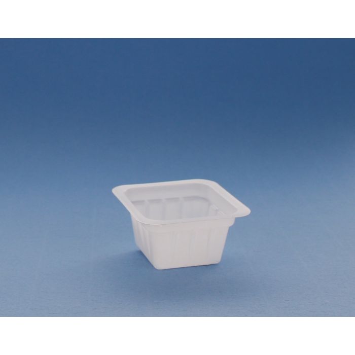 bakje A0 - wit - 1000st - 50ml