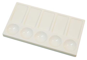 TALENS PLASTIEK VERFSCHAAL